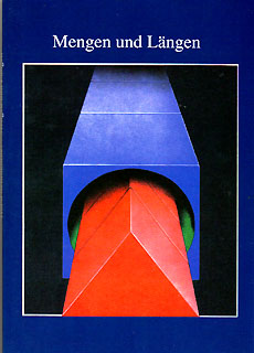 Mengen und Längen. Lehrbuch d. elementaren Grundlagen math. Denkens u. seiner Entwicklung, Bereiche: Kindergarten, Vorschule, Grundschule, Sonderschule, Rechenschwächetherapie - Schinköthe, H., neu hrsg. v. Steeg, Fr. H.